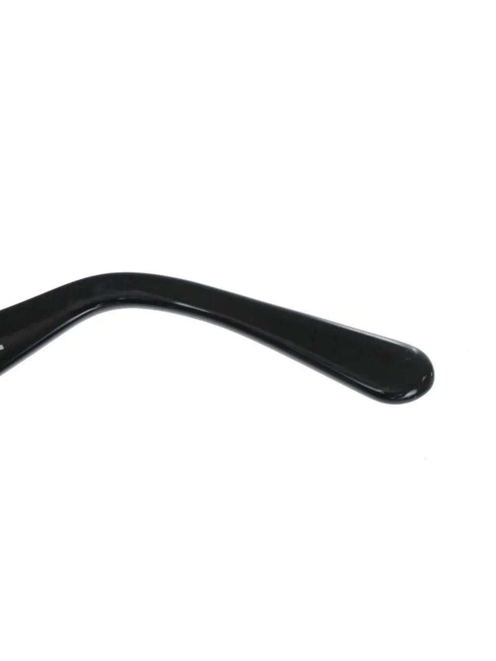 Chanel Sunglasses CC Logo Black Gold Eyewear